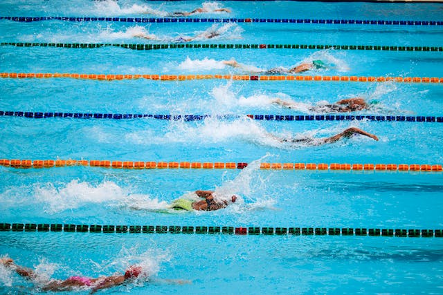  Floatie Race