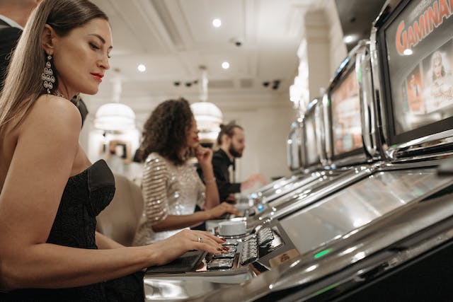 Real money slot tournaments