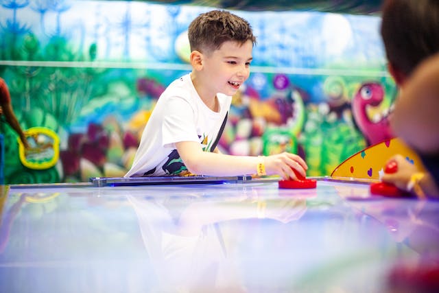 Air Hockey
