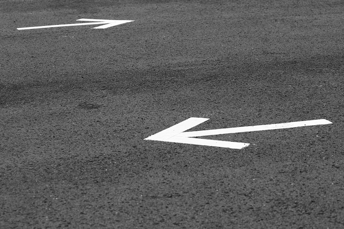 road, road signs