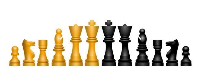 chess pieces