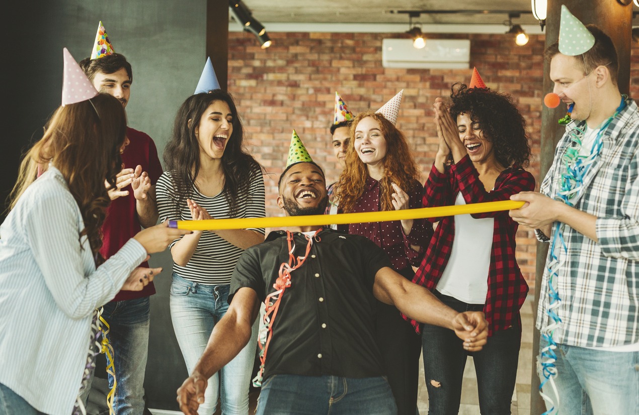 Party in office