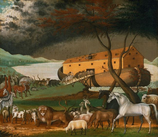 Art of Noah’s Ark
