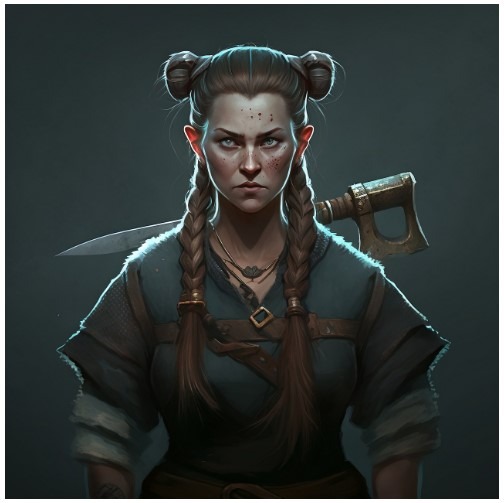 Choosing a character
