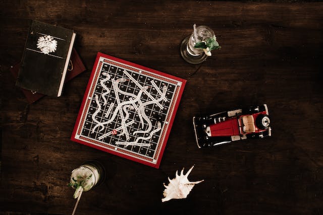 Snakes and Ladders