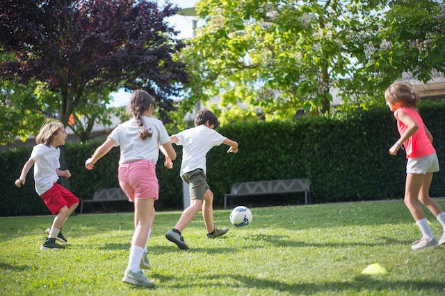 Outdoor Games for Kids