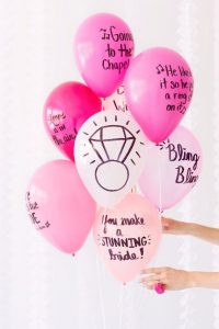 Balloon Message