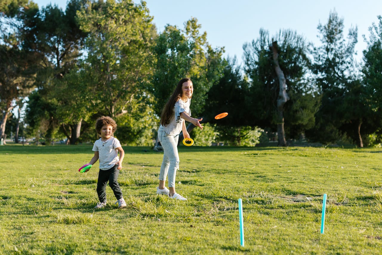 The Best Outdoor Games for Families