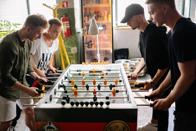 Best Foosball Table Reviews for 2021