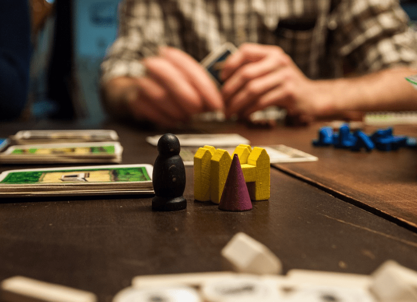 Board Games Reduce Screen Time 