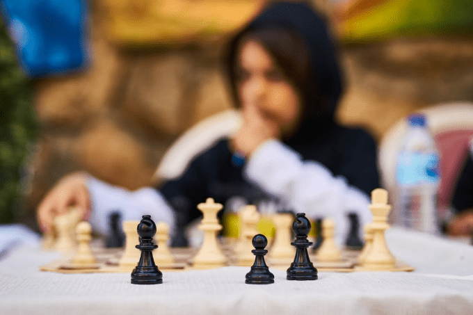 selective-focus-photography-of-chess-board-set