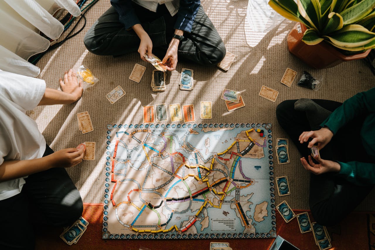 Board Games That Can Be Played Solo