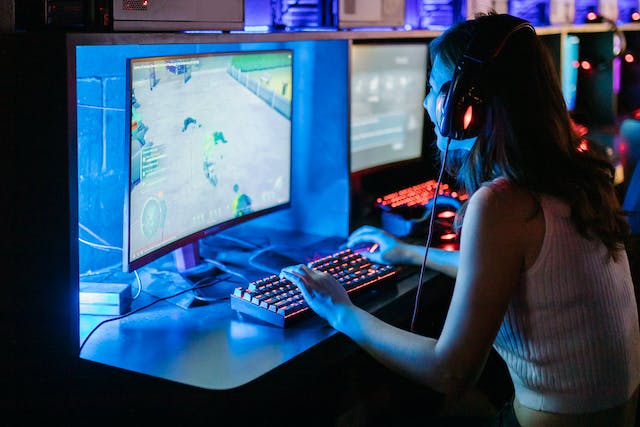 The World of Gaming Today due to Esports