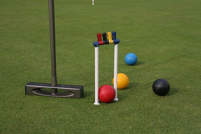 Basic Rules of Croquet