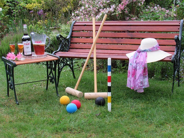 Guide To Playing Croquet