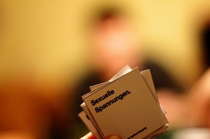 cards against humanity cards