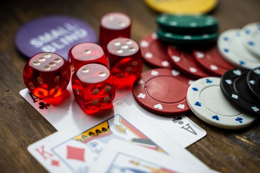 Toto Poker Gambling Site