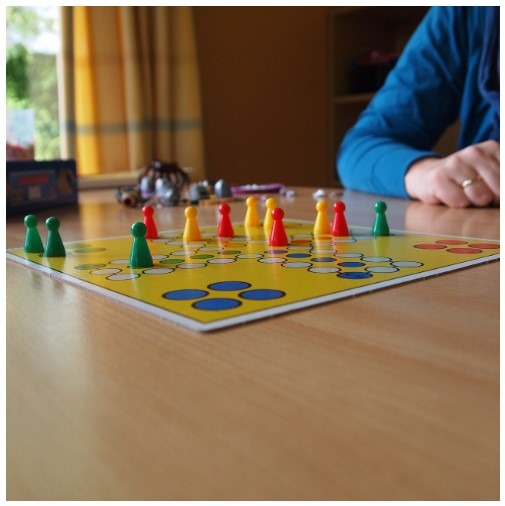 Board Games That Can Be Played by the Visually Impaired