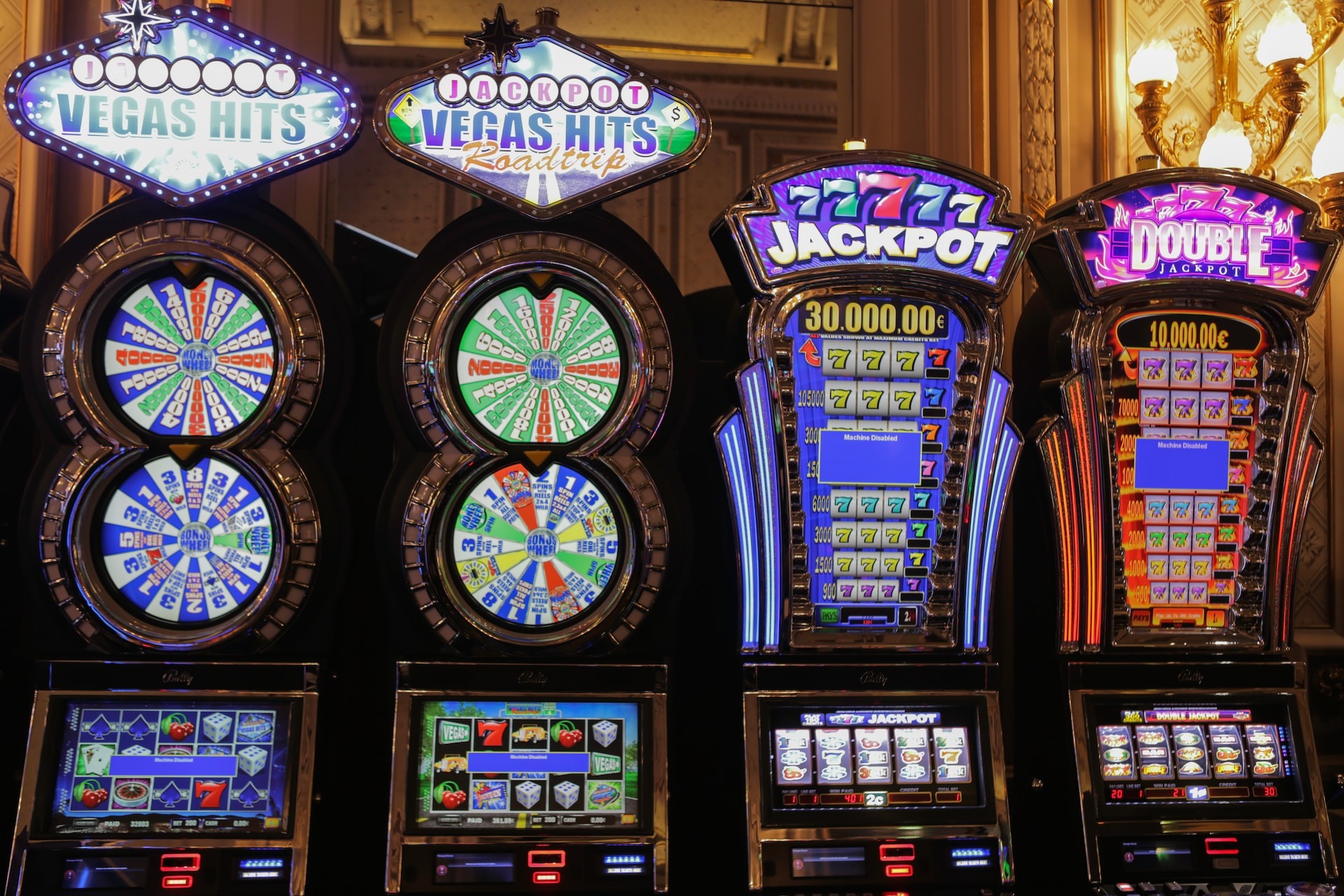 Gaming Gold Rush: The Intersection of Online Slots and the Gaming Industry